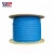 Import Wenran Factory Good Quality Cat5e UTP 4pr 24AWG Best Price Cat5e from China