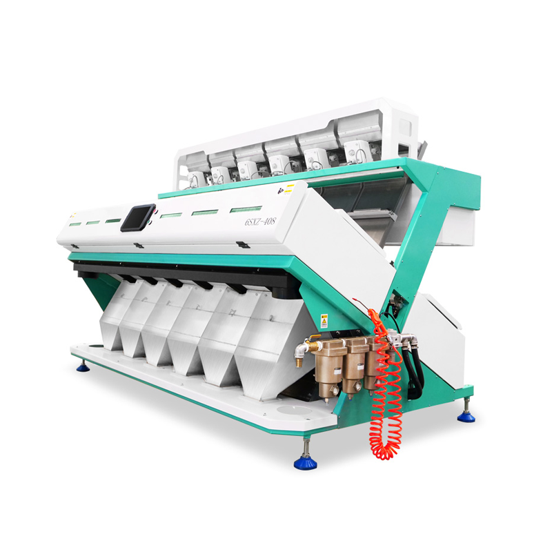 Wesort Hot New Products Rice Soy And Pistachio Nut Sorter Machine Worldwide Supplier