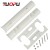 Import White And Black Plastic PVC Fishing Rod Holder Rack from China