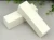 Import White Buffing Sanding Files Block Pedicure Manicure Care Nail Art Buffer / mini nail buffer block / Sponge nail file from China
