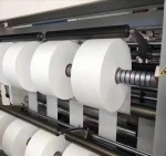 white color Melt blown fabric and white color Nonwoven Fabric for facemask and clothing