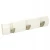 Import White Design Wall Mounted Floating Storage Coat Rack from China