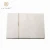 Import White marble placemat cheese board chopping board with inlaid copper strip from China