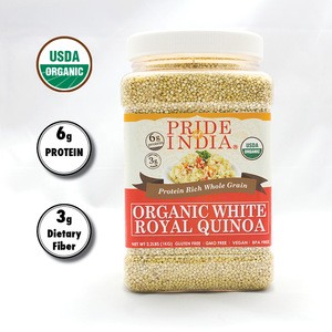 White Royal Quinoa Seeds