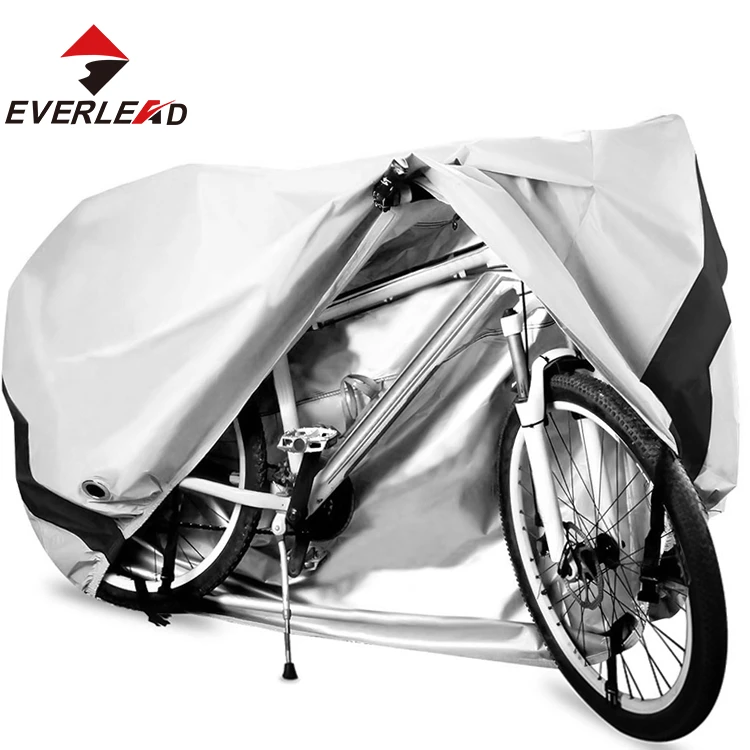 White warm  spare part raining resistance motorcycle bike cover