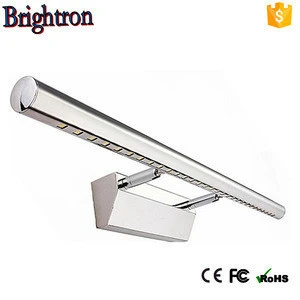 white/warm white 5w 7w 9w High quality hotel makeup bathroom led mirror lamp