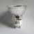 Import wholesale 220V 35W/50W KC clear glass halogen lamp GU10 halogen candle warmer bulb from China