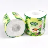 Wholesale 4 ply Toilet Tissue Paper Roll With Core Toilet Paper