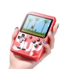 Wholesale 400 retro game in 1 box portable handheld  video game console support connect with tv