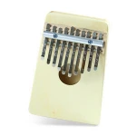 wholesale  African Ethnic Musical Instrument 10 Key Kalimba Finger Piano Low Price