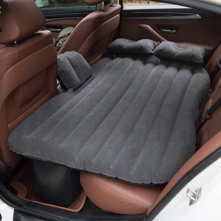 Wholesale Automobile car mattress car back seat air mattress portable quick inflating car air bed