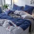 Import Wholesale Bedding Sheets Four-piece Bed Set Custom Soft Bed Sheet Pillowcase Quilt Sheet Set Of Four from China