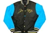 wholesale blank satin baseball jacket men plus size high quality baseball jersey jackets