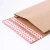 Import wholesale brown logo custom paper shipping envelope from China