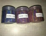 wholesale bulk holograpphic glitter powder for nail art eyes lips soap making bath bomb nail polish rein epoxy