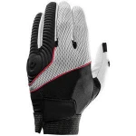 Wholesale Cabretta  leather Left hand racquetball gloves custom logo