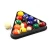 Import Wholesale Cheap Billiards Accessories Ball Pool Ball Snooker Table Ball Set from China
