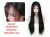 Import Wholesale cheap human hair full lace wig ,12"-30" 100 % brazilian human hair wig body wave from China