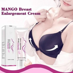 Wholesale Chest Beauty Care Mango Breast Tight Size Enlargement Cream