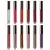Import Wholesale Clear Lipgloss Private Label Waterproof 12 Color Lip Gloss from China