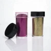 Wholesale colorful chunky glitter, cosmetic body face nail hair glitter powder holographic eco PET glitter