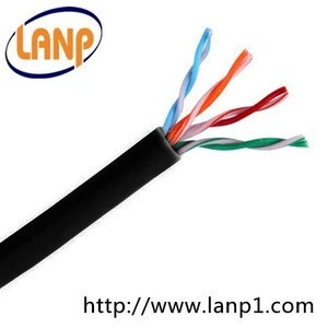 wholesale copper cat5E Ethernet network cable
