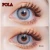 Import wholesale cosmetic fashion eyewear high quality soft color contact lenses POLA from China