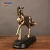 Import Wholesale creative fashion home decoration best selling products animal souvenir polyresin figurine resin horse statue from China