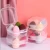 Wholesale Custom 4 Pieces High Quality Soft Beauty Makeup Egg Sponges Packs Cosmetic Puff Set