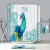 wholesale custom animal printed customized bath curtain bathroom waterproof polyester shower curtain