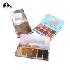 Wholesale Custom Blusher Palette Highly Pigmented Bronzer Blush Private Label