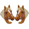 Wholesale Custom DIY Horse Animal Machine Cartoon Embroidery Patches