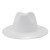 Import Wholesale custom felt fedora adults jazz cowboy wedding hat from China
