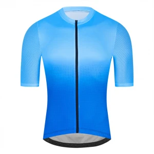 wholesale custom logo mtb bicycle wear cycling jersey