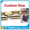 wholesale custom price long wallet bag link metal personalized key purse chain for handbag
