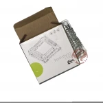 Wholesale Custom Print Logo Paper Corrugated Cardboard Packaging Carton Boxes Custom Paper Box Packaging