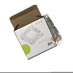 Wholesale Custom Print Logo Paper Corrugated Cardboard Packaging Carton Boxes Custom Paper Box Packaging