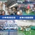 Import Wholesale custom  printed logo plastic garment  frosted Transparent swimwear bag clothes bags underwear packaging zipper bag from China