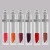 Import Wholesale customised DIY lipgloss create your own color lip gloss cosmetic DIY liquid lipstick with Container Tube from China