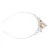 Import Wholesale Customized Good Quality Crown Hair Band 14k Gold Platinum Baby Hair Accessories from China