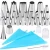 Import wholesale decorating tip sets cake tools type and Eco friendly feature cake cutter from China
