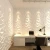Import Wholesale decorative plastic vinyl 3d wall panels pvc wallpapers wall coating paper 3d from China