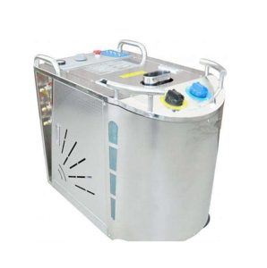 Wholesale Diesel Waterless Automatic Mobile LPG Portable Steam Washer Jet Guns Vacuum Cleaner Car Wash Machine Supplier