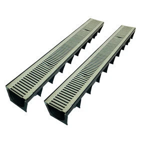 wholesale drainage channel with grating