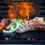 Import Wholesale easy clean oven liners Durable patio deck floor Non-Stick free shipping under BBQ Grill Mat from China