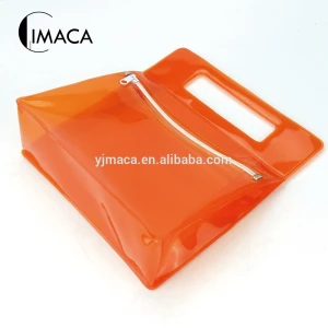 Wholesale factory supply makeup clear pvc cosmetic bag mini travel cosmetic bags cases travel