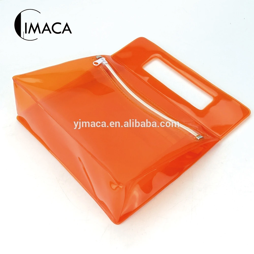 Wholesale factory supply makeup clear pvc cosmetic bag mini travel cosmetic bags cases travel