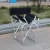 Import wholesale folding outdoor aluminum garden chairs YC006W from China