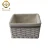 Import Wholesale Handwoven Mini Wicker Wood Chip Basket Hamper for Kids from China