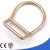 Import WholeSale Harness Using 45mm internal width Metal D ring Steel D Ring Double from China